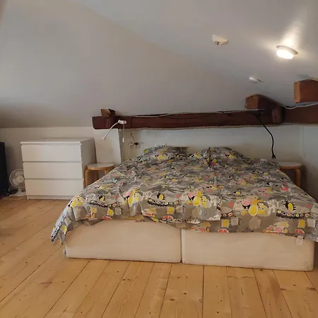 Uniikki Talo Kirjastosilta - Unique House At Centre