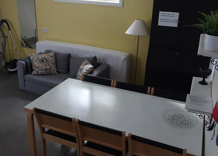 Uniikki Talo Kirjastosilta - Unique House At Centre *