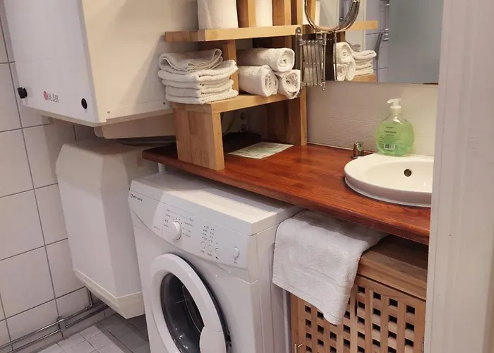 Apartamento Uniikki Talo Kirjastosilta - Unique House At Centre *