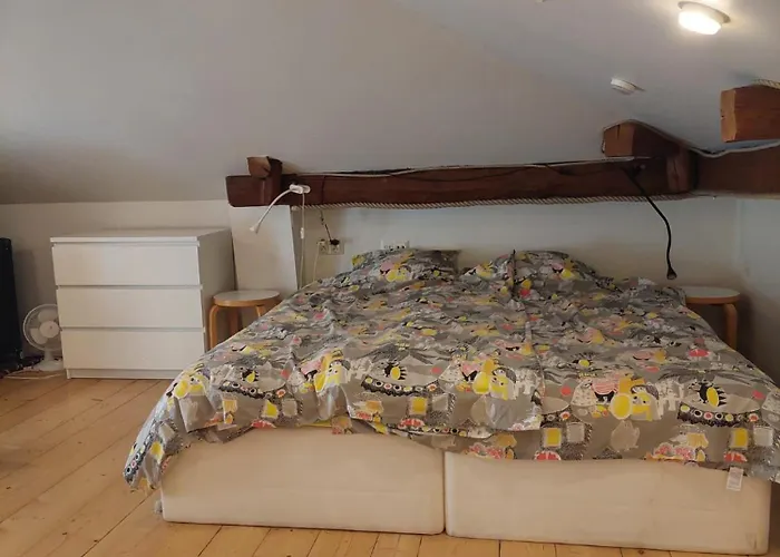 Uniikki Talo Kirjastosilta - Unique House At Centre