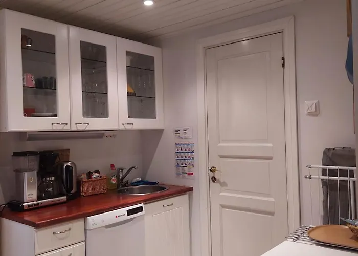 Uniikki Talo Kirjastosilta - Unique House At Centre Turku